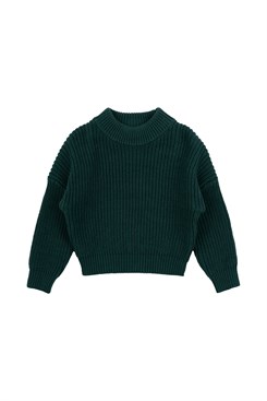 The New Lucky uni knit pullover - June Bug